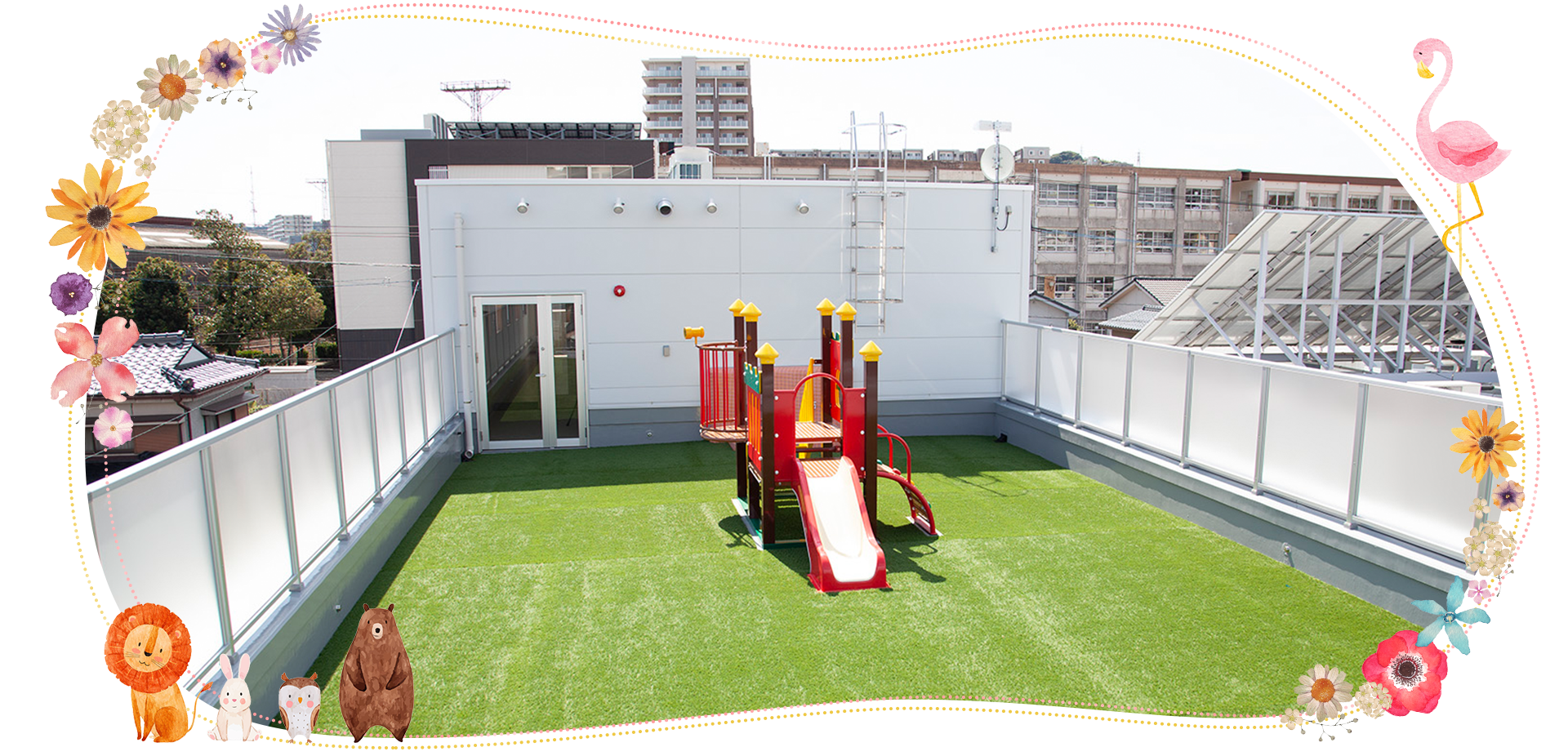 社会福祉法人優心会エンジェルキッズ保育園